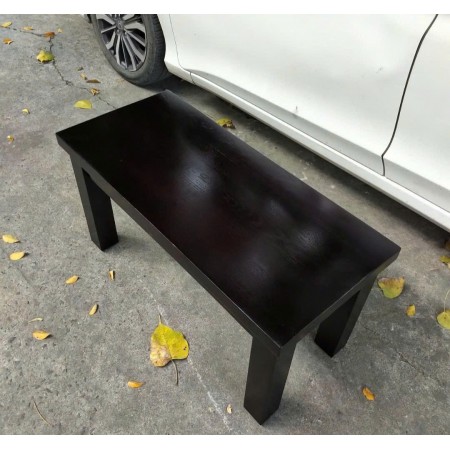 Oak 09 : Ghế Băng Dài Gổ Sồi - W90cm